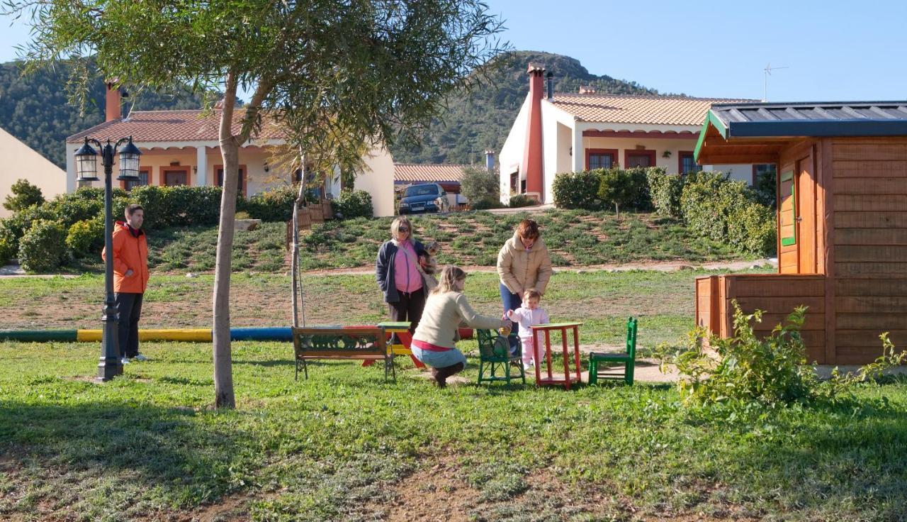 Fuente Alamo  Finca Liarteゲストハウス エクステリア 写真