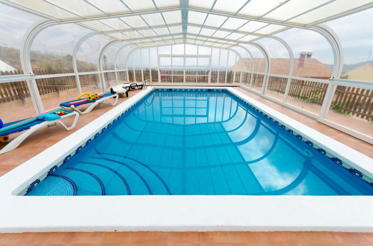Fuente Alamo  Finca Liarteゲストハウス エクステリア 写真