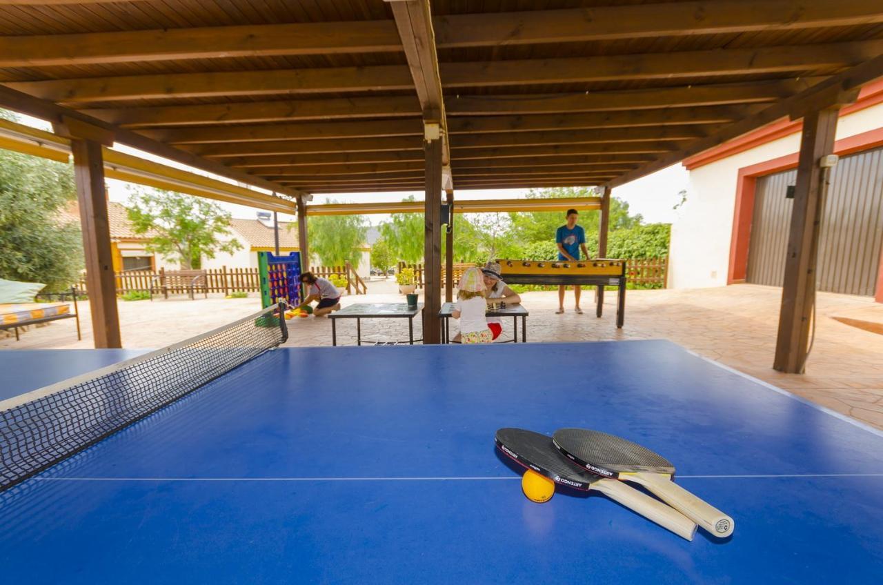 Fuente Alamo  Finca Liarteゲストハウス エクステリア 写真
