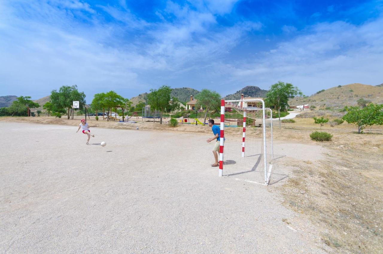 Fuente Alamo  Finca Liarteゲストハウス エクステリア 写真