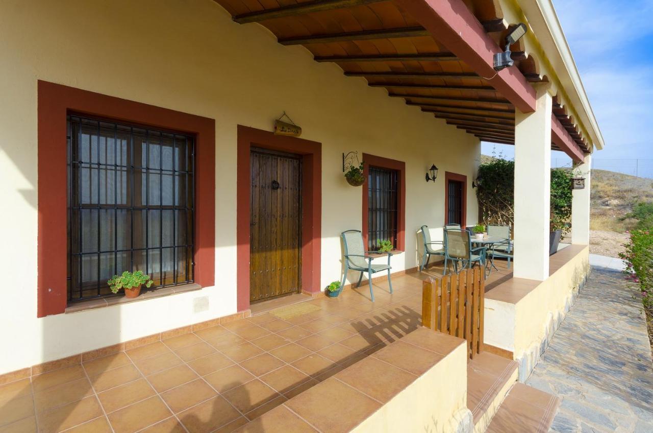 Fuente Alamo  Finca Liarteゲストハウス エクステリア 写真