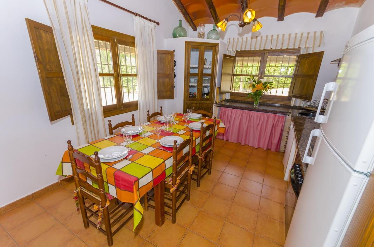 Fuente Alamo  Finca Liarteゲストハウス エクステリア 写真