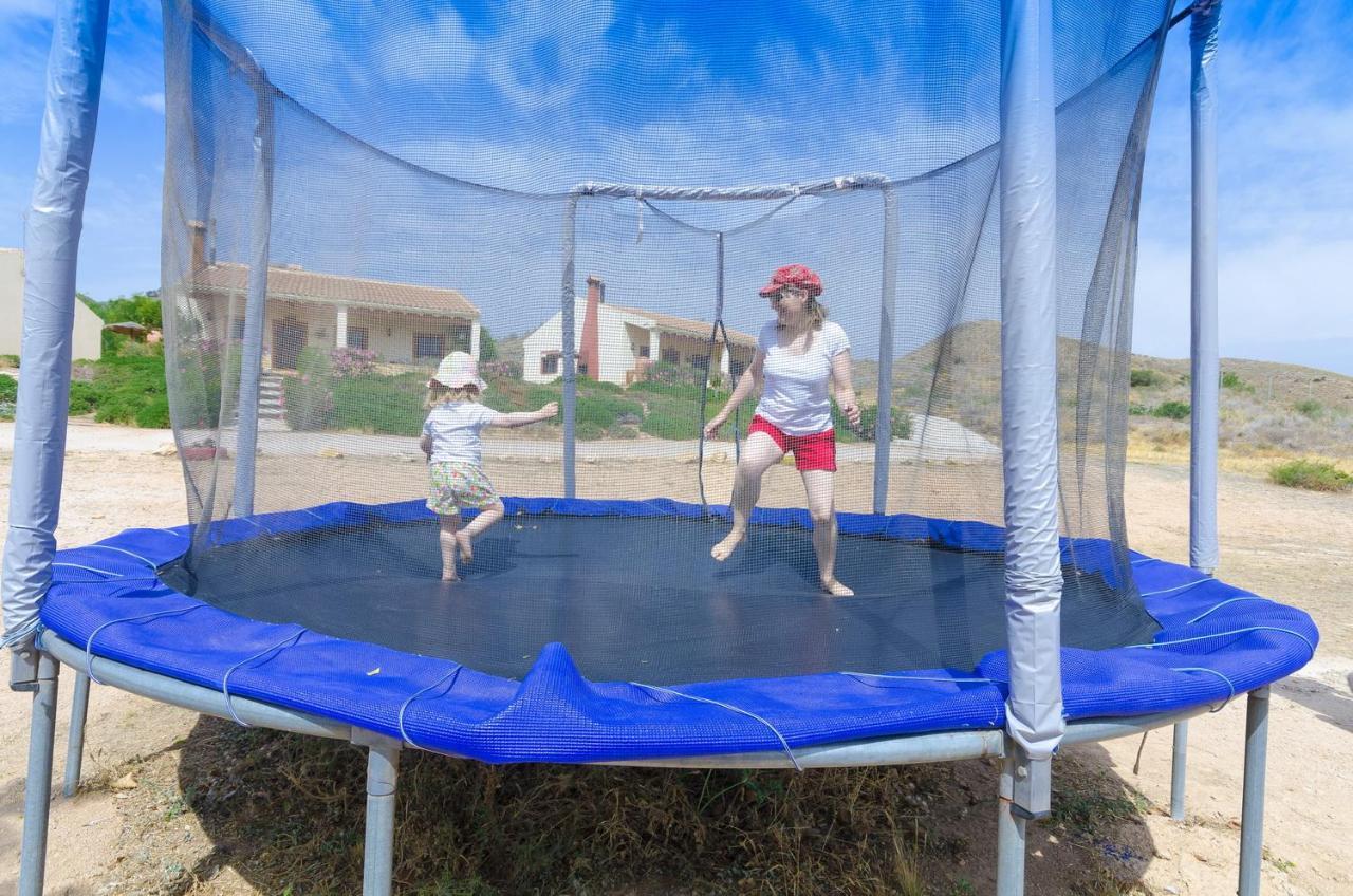 Fuente Alamo  Finca Liarteゲストハウス エクステリア 写真