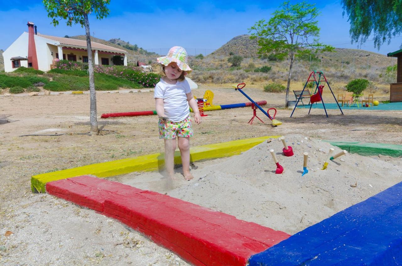 Fuente Alamo  Finca Liarteゲストハウス エクステリア 写真