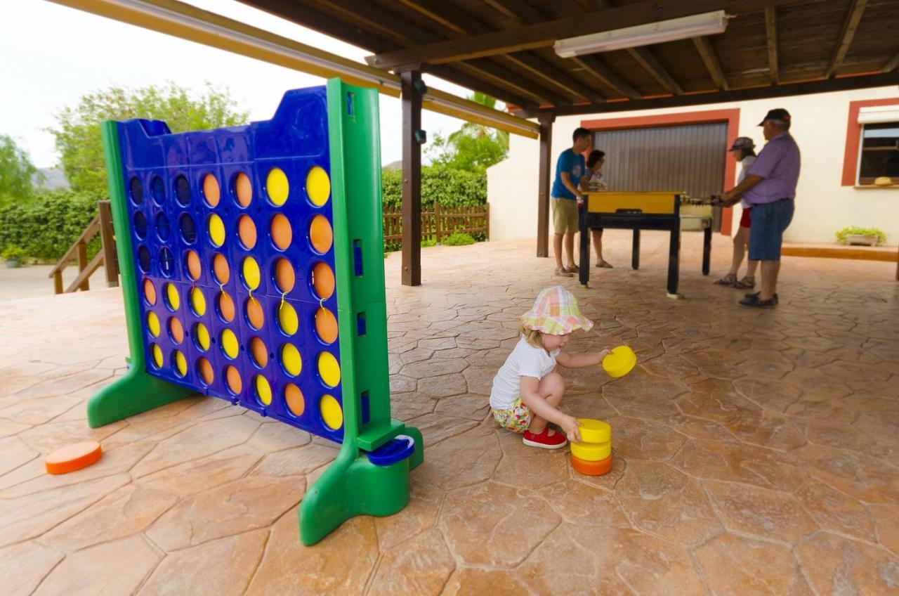 Fuente Alamo  Finca Liarteゲストハウス エクステリア 写真