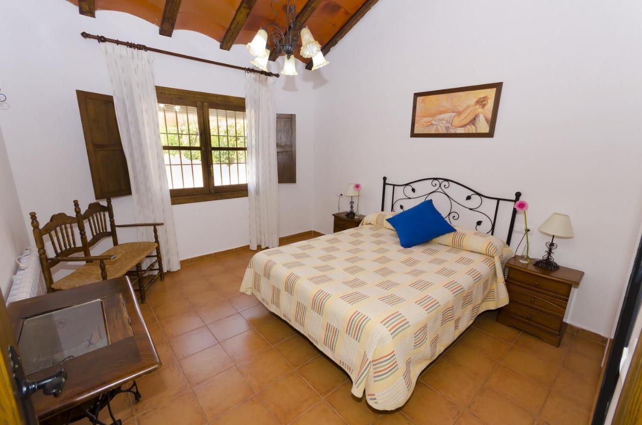 Fuente Alamo  Finca Liarteゲストハウス エクステリア 写真