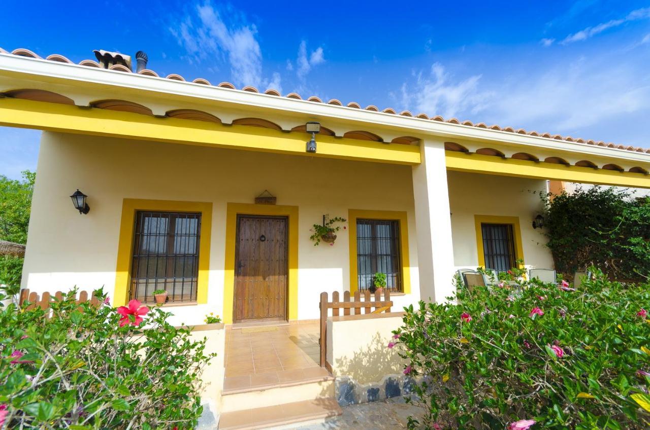 Fuente Alamo  Finca Liarteゲストハウス エクステリア 写真