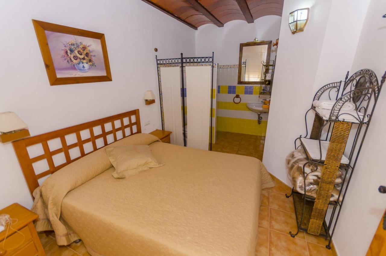 Fuente Alamo  Finca Liarteゲストハウス エクステリア 写真