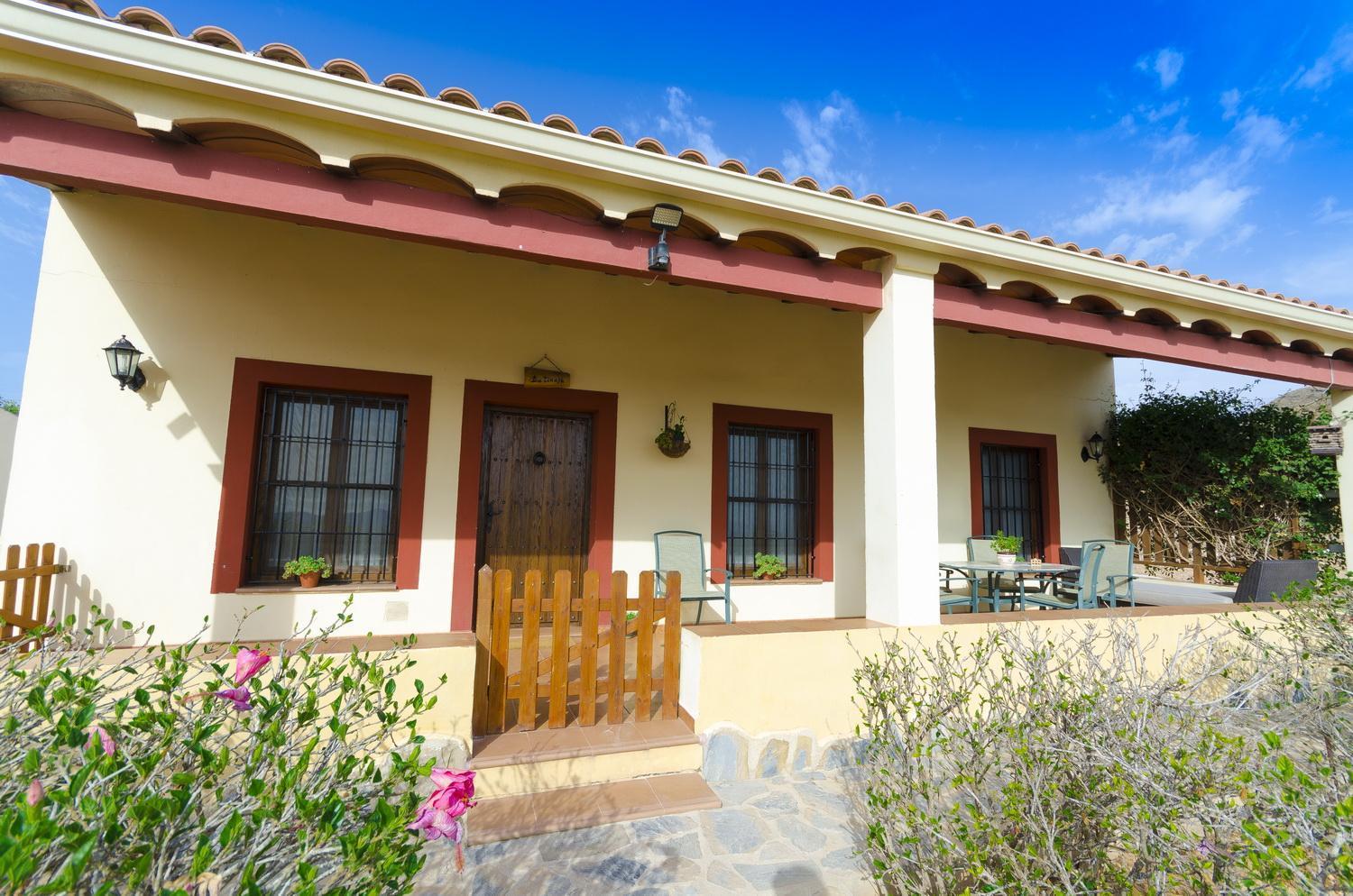 Fuente Alamo  Finca Liarteゲストハウス エクステリア 写真