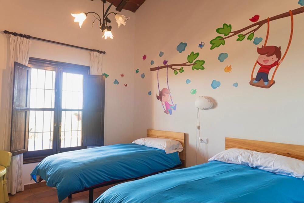 Fuente Alamo  Finca Liarteゲストハウス エクステリア 写真