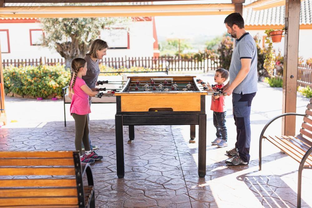 Fuente Alamo  Finca Liarteゲストハウス エクステリア 写真