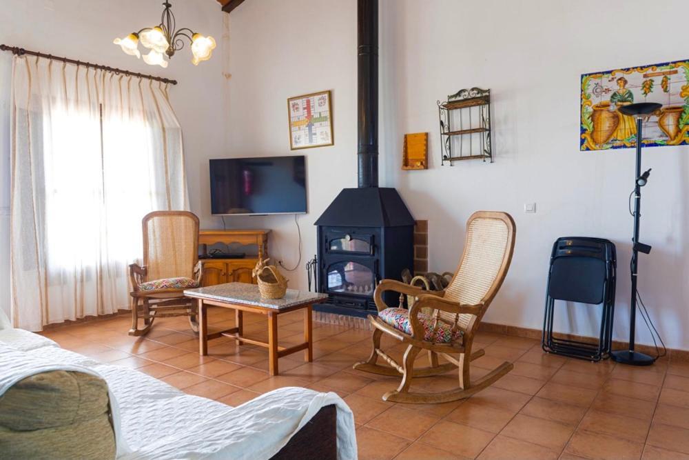 Fuente Alamo  Finca Liarteゲストハウス エクステリア 写真