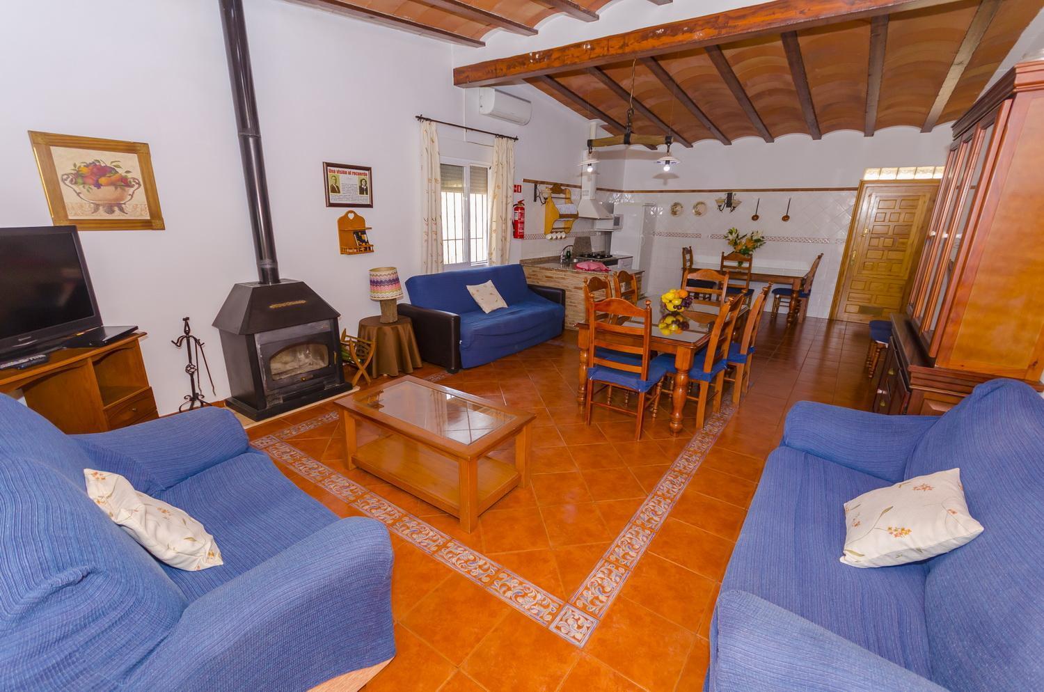 Fuente Alamo  Finca Liarteゲストハウス エクステリア 写真