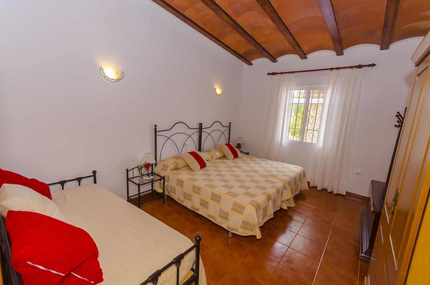 Fuente Alamo  Finca Liarteゲストハウス エクステリア 写真