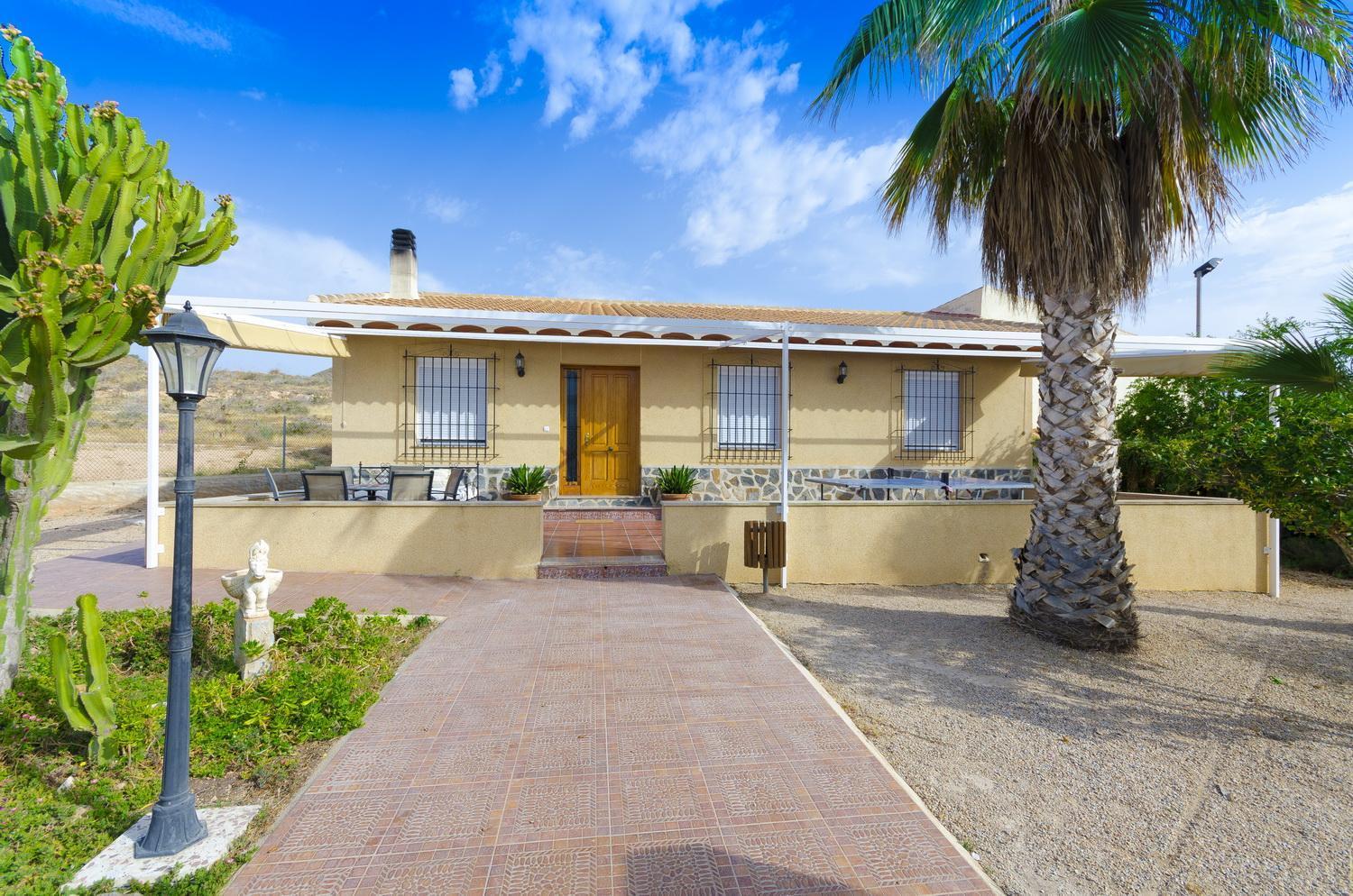 Fuente Alamo  Finca Liarteゲストハウス エクステリア 写真